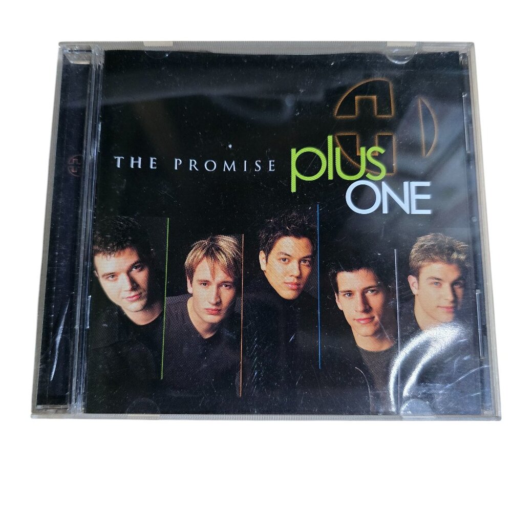 The Promise CD By Plus One